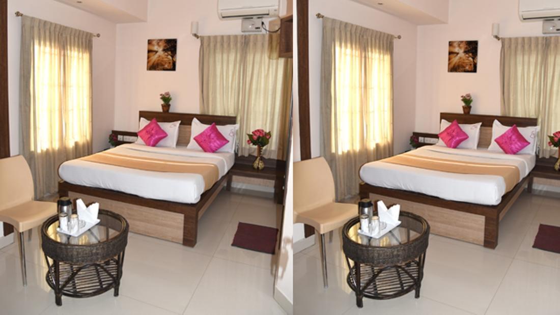 Hotel New Bell Inn Bangalore Extérieur photo