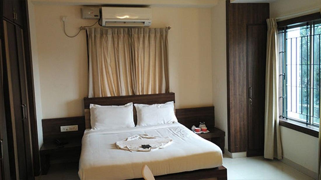 Hotel New Bell Inn Bangalore Extérieur photo