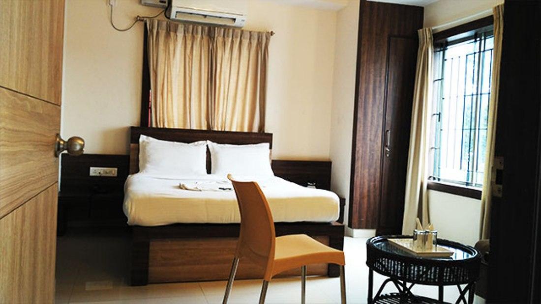 Hotel New Bell Inn Bangalore Extérieur photo