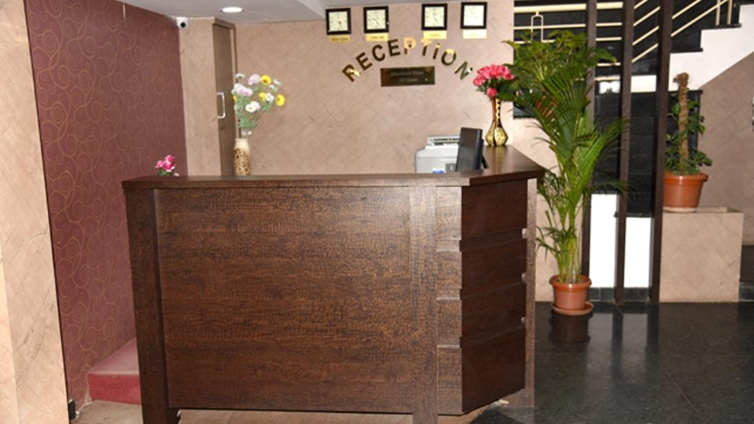 Hotel New Bell Inn Bangalore Extérieur photo