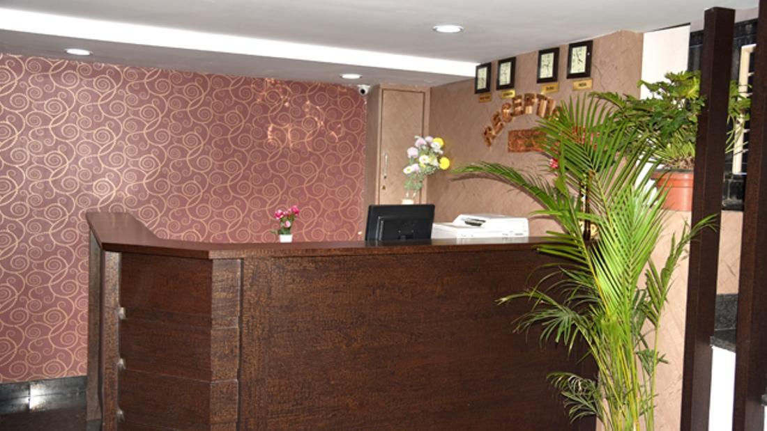 Hotel New Bell Inn Bangalore Extérieur photo