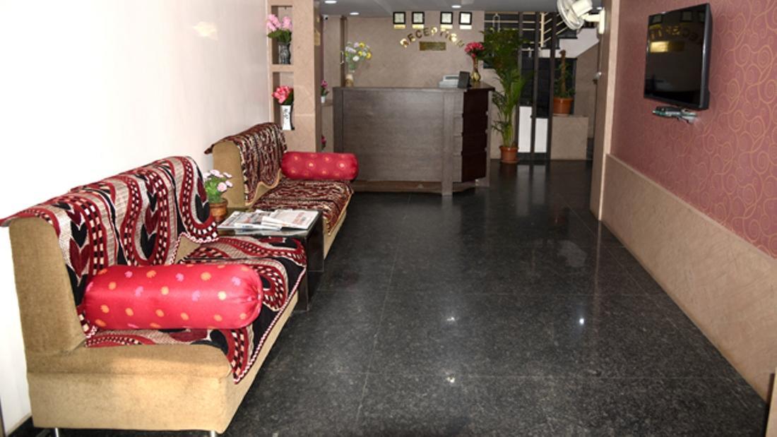 Hotel New Bell Inn Bangalore Extérieur photo